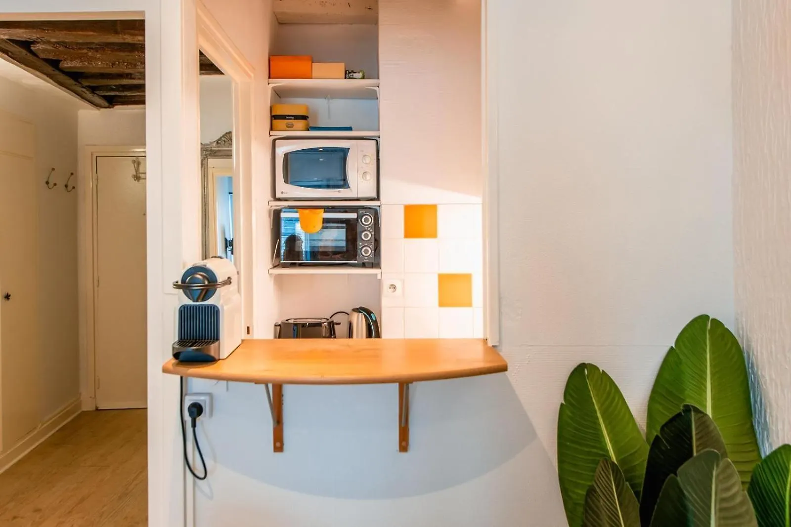 Apartment Amazing Studio On The Most Prestigious Street Paris