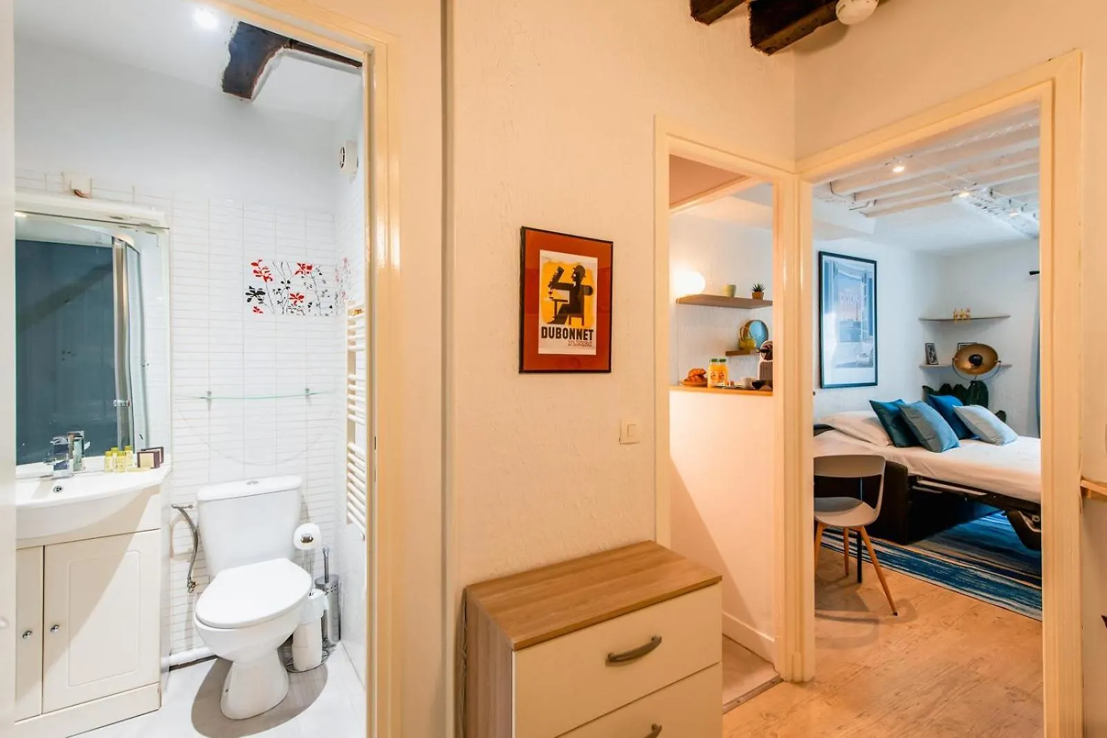 Apartment Amazing Studio On The Most Prestigious Street Paris France